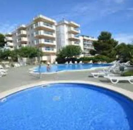 Apartament Family Relax Salou