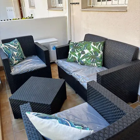 Apartment Family Relax *