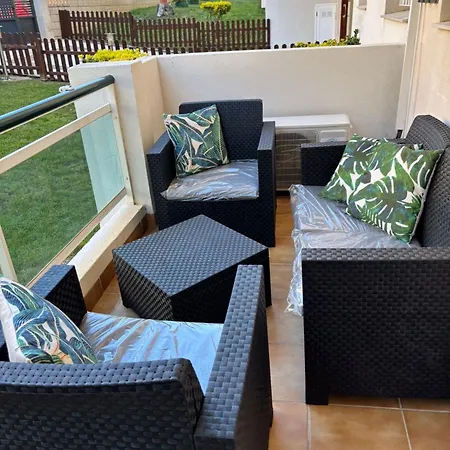 Apartment Family Relax Salou