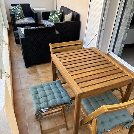 Apartment Family Relax Salou